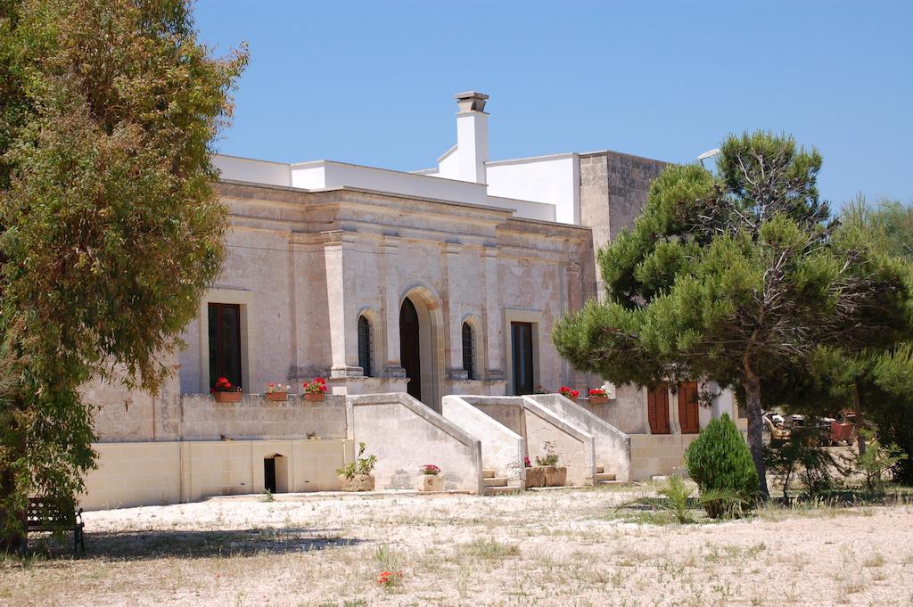 Villa Boschetto B&B - Apartments Maruggio Værelse billede