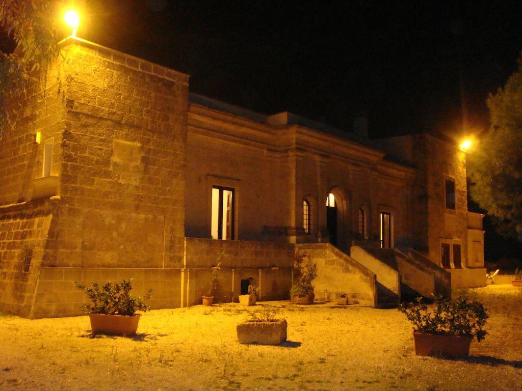 Villa Boschetto B&B - Apartments Maruggio Eksteriør billede