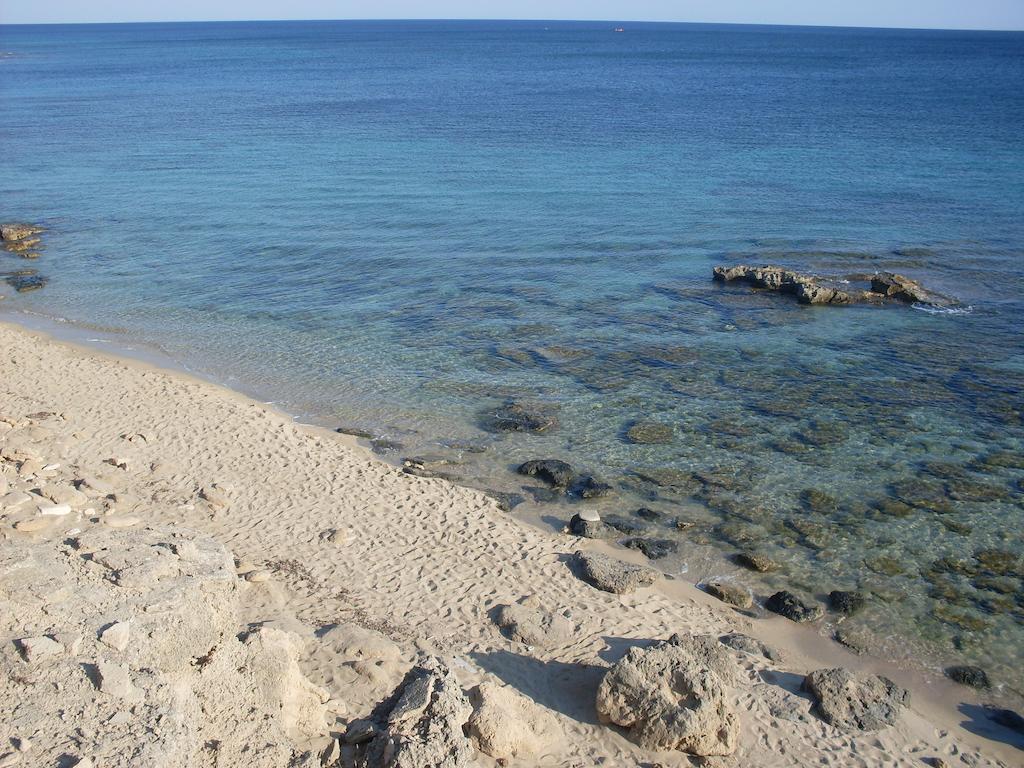 Villa Boschetto B&B - Apartments Maruggio Eksteriør billede