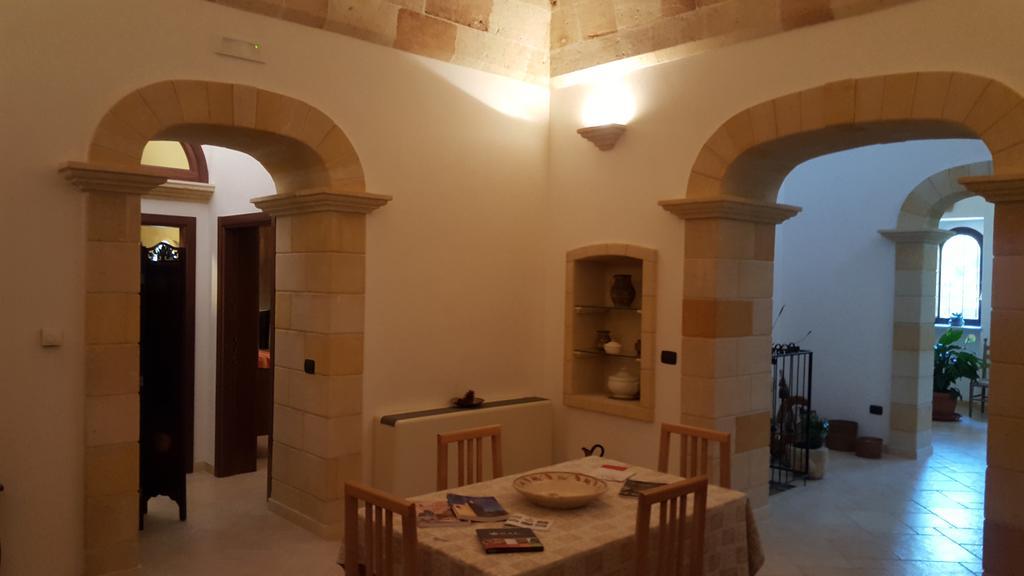 Villa Boschetto B&B - Apartments Maruggio Eksteriør billede