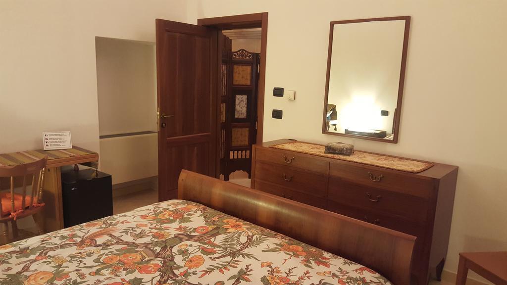 Villa Boschetto B&B - Apartments Maruggio Eksteriør billede