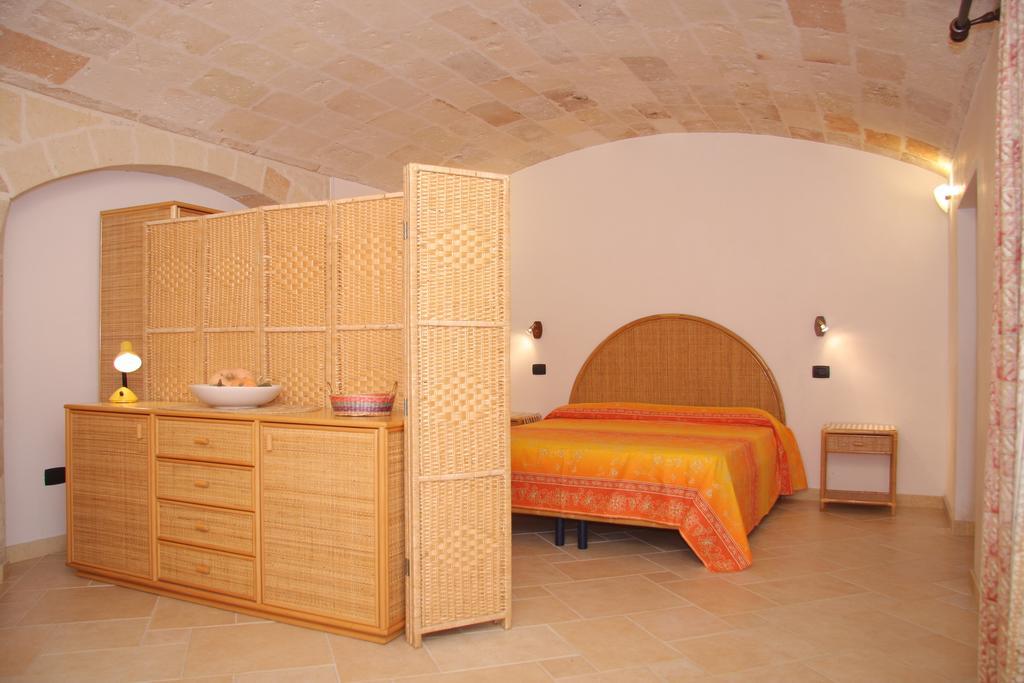 Villa Boschetto B&B - Apartments Maruggio Eksteriør billede