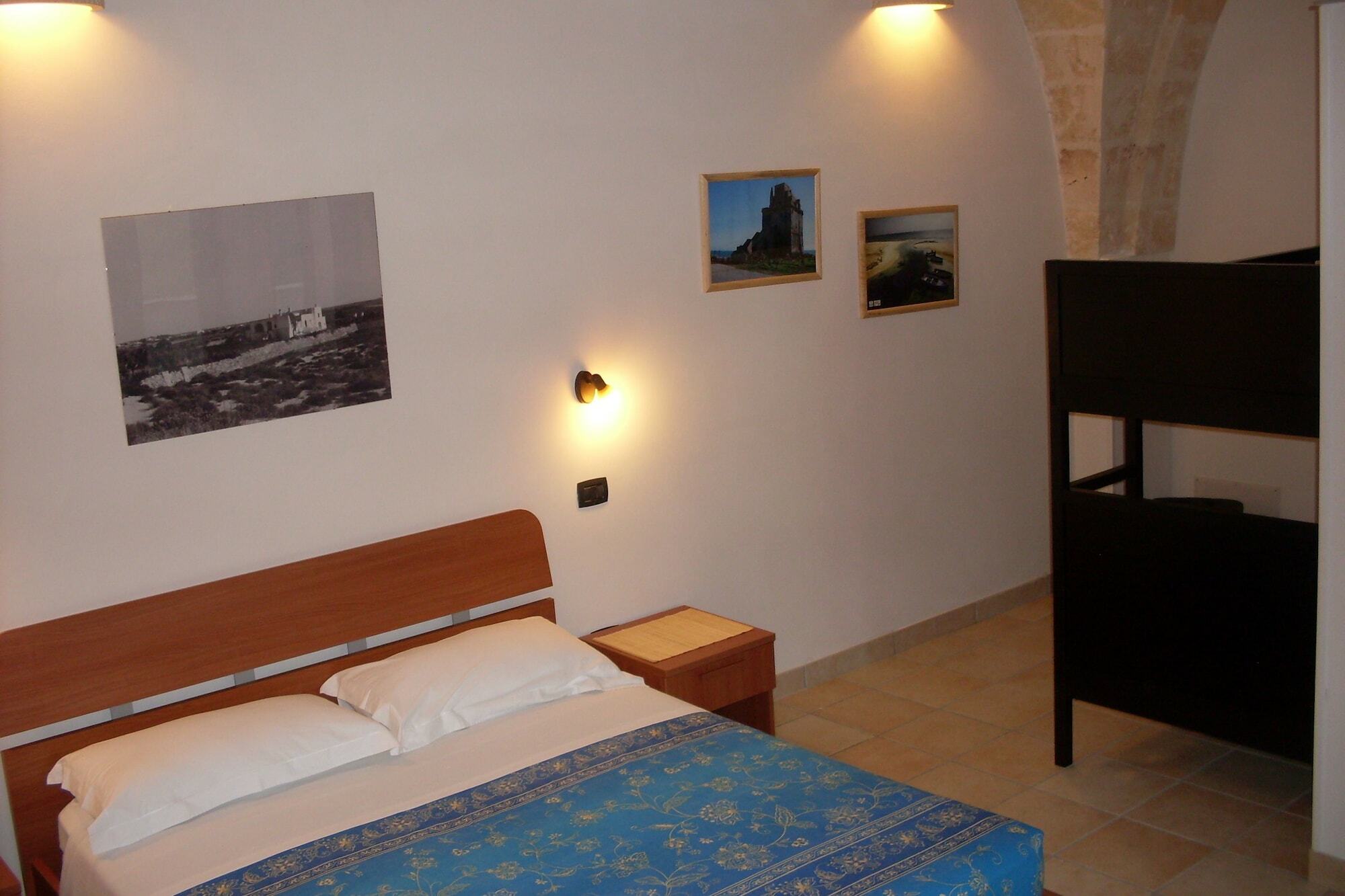Villa Boschetto B&B - Apartments Maruggio Eksteriør billede