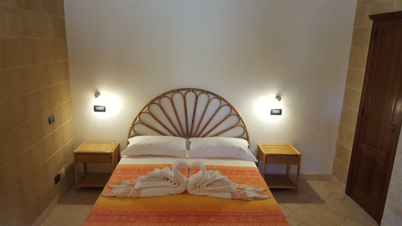 Villa Boschetto B&B - Apartments Maruggio Eksteriør billede